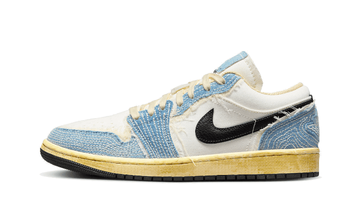 Air Jordan 1 Low Sashiko Japan World Make - image 1