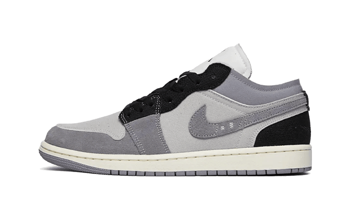 Air Jordan 1 Low SE Craft Cement Grey - image 1