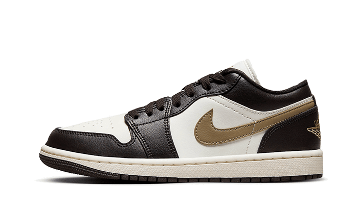 Air Jordan 1 Low Shadow Brown - image 1
