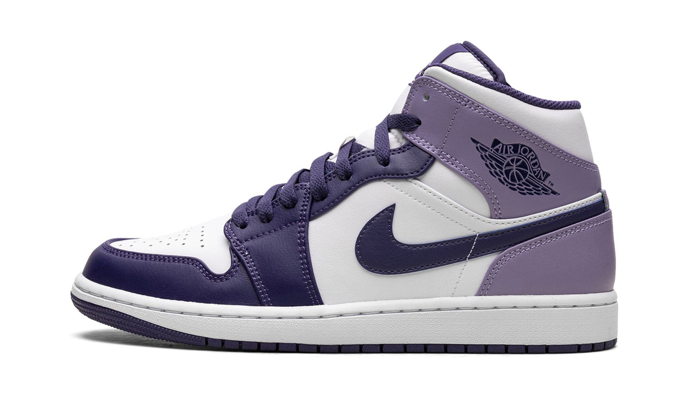 Air Jordan 1 Mid Blueberry - image 1