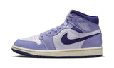 Air Jordan 1 Mid Purple Chenille - image 1