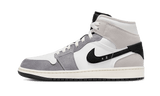 Air Jordan 1 Mid SE Craft Cement Grey - image 1