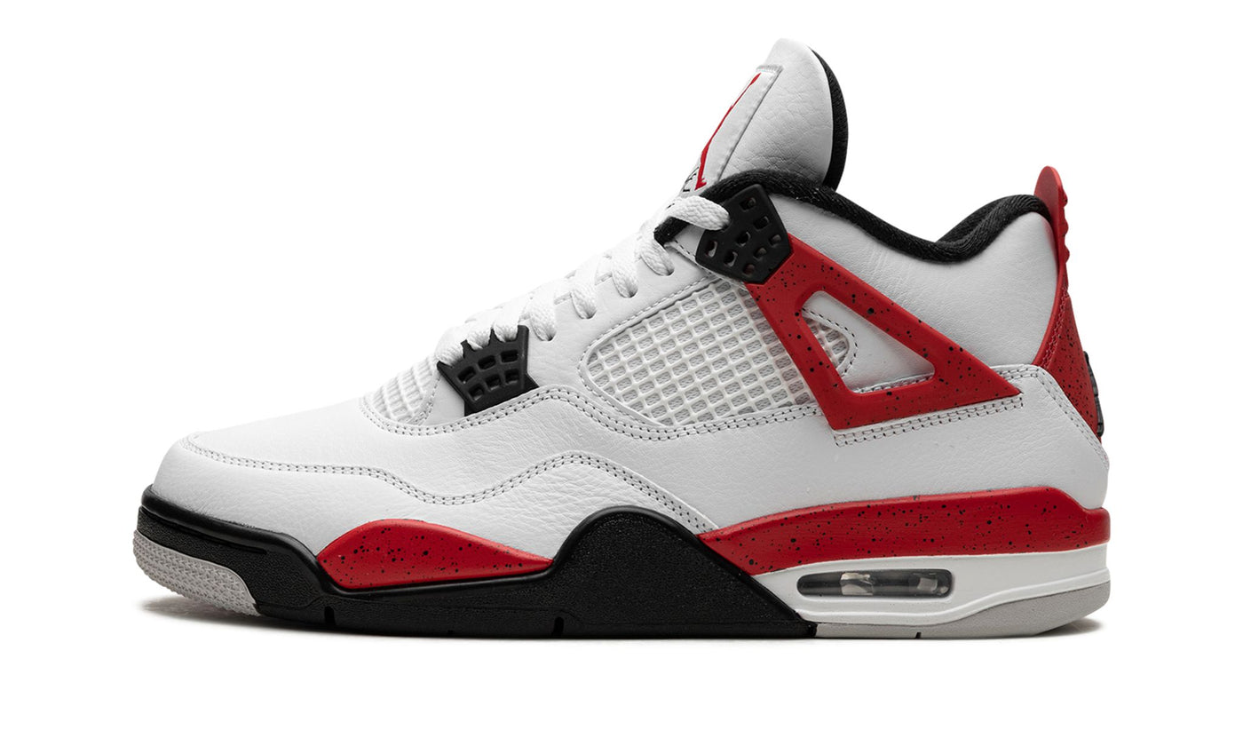 Air Jordan 4 Red Cement - image 1