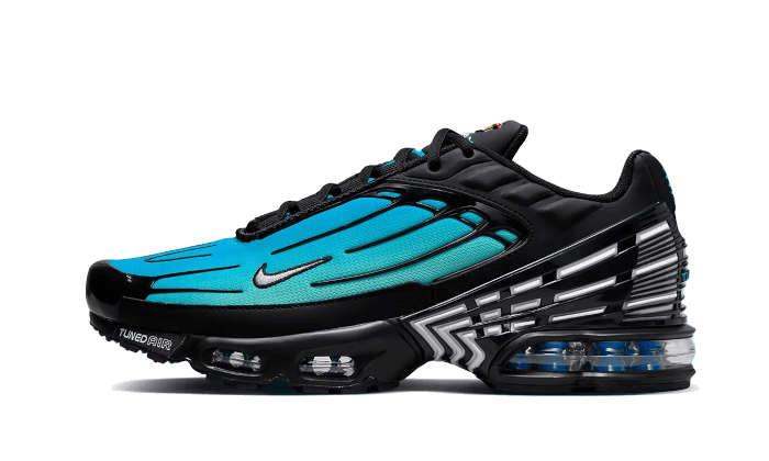 Nike Air Max Plus 3 Aqua Gradient - image 1