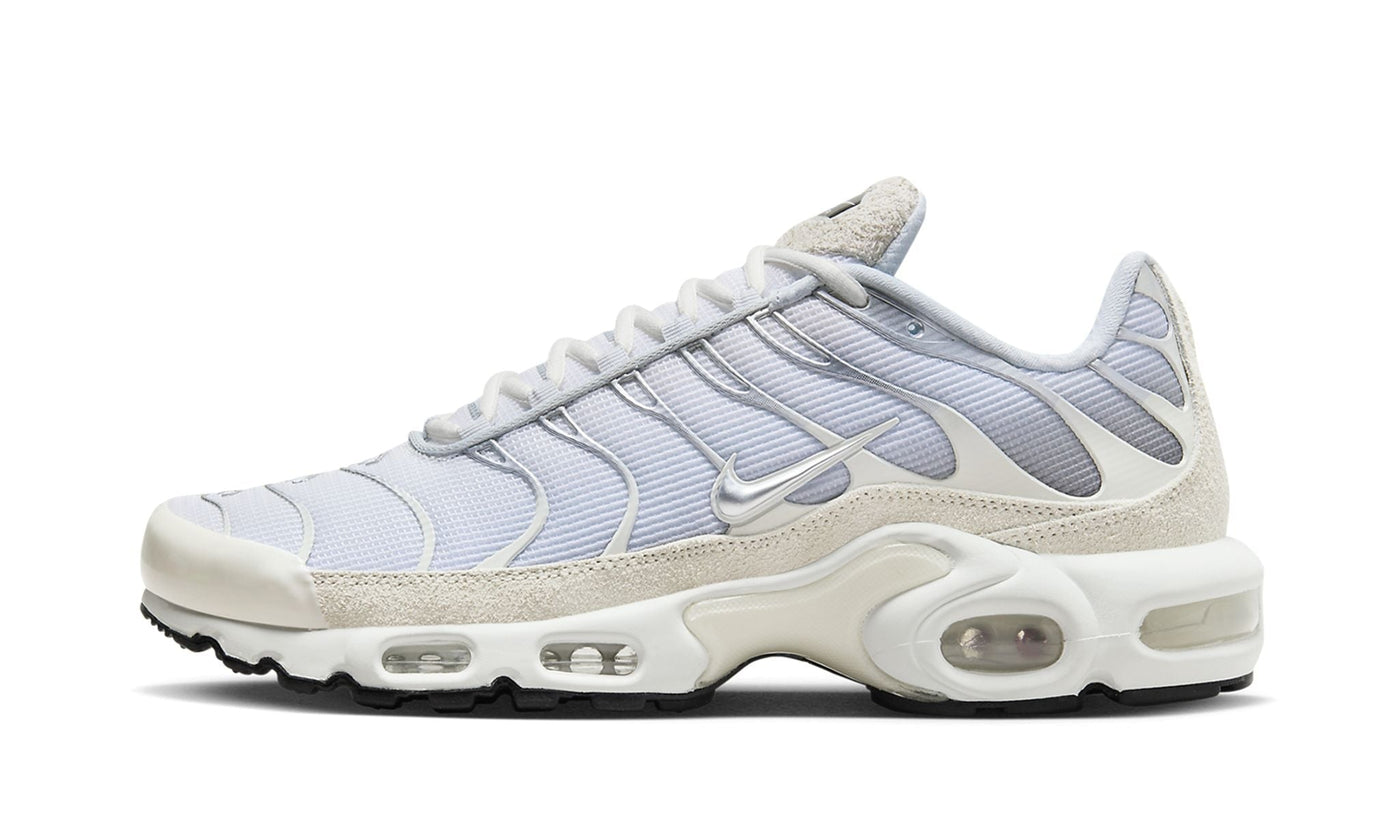 Nike Air Max Plus Tn Sail Pure Platinum Silver - image 1