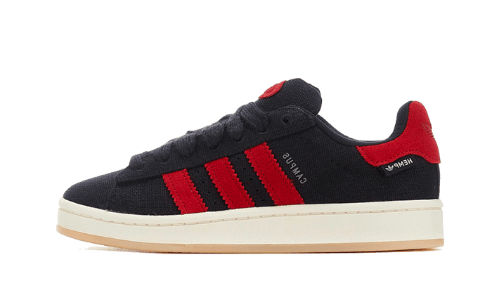 Adidas Campus 00s TKO Black Power Red - image 1