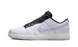 Nike Dunk Low CLOT Fragment White - image 1