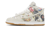 Nike SB Dunk High Supreme Rammellzee - image 1