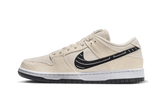 Nike SB Dunk Low Albino & Preto - image 1