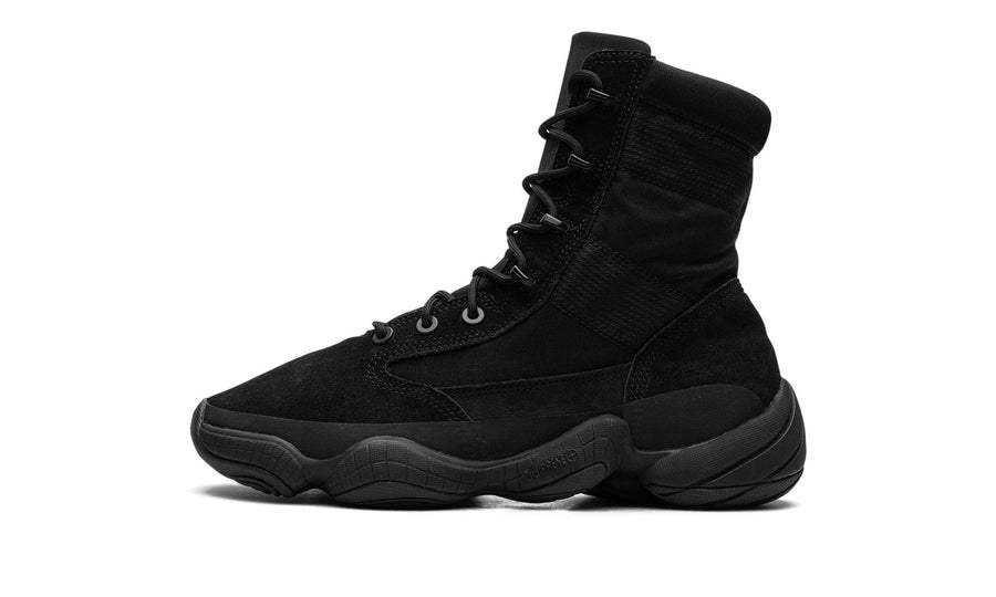 Yeezy 500 Tactical Boot Utility Black - image 1