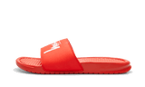Nike Benassi Stussy Habanero Red - image 1