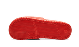 Nike Benassi Stussy Habanero Red - image 2