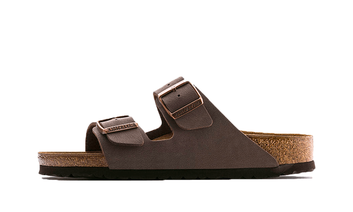 Birkenstock Arizona Birko-Flor Nubuck Mocha - image 1