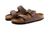 Birkenstock Arizona Birko-Flor Nubuck Mocha - image 2