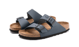 Birkenstock Arizona Natural Leather Blue - image 2