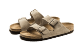 Birkenstock Arizona Suede Leather Taupe - image 2
