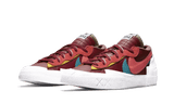 Nike Blazer Low Sacai Kaws Team Red - image 2