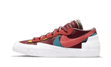Nike Blazer Low Sacai Kaws Team Red - image 1