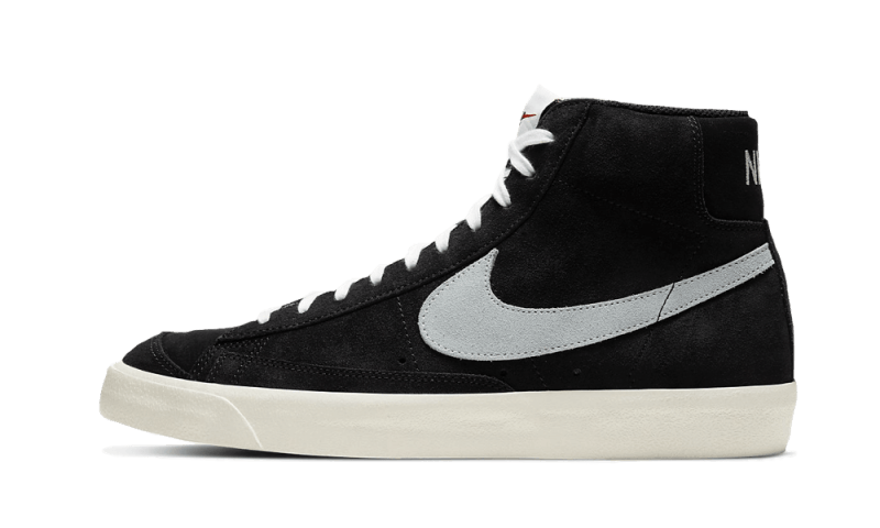 Nike Blazer Mid '77 Black Pure Platinum - image 1