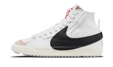 Nike Blazer Mid ’77 Jumbo White Black - image 1