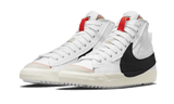 Nike Blazer Mid ’77 Jumbo White Black - image 2