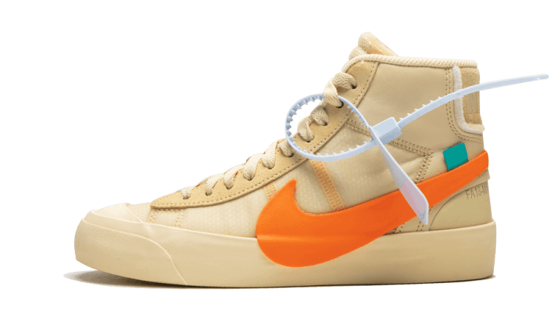 Nike Blazer Mid Off-White All Hallow's Eve - image 1