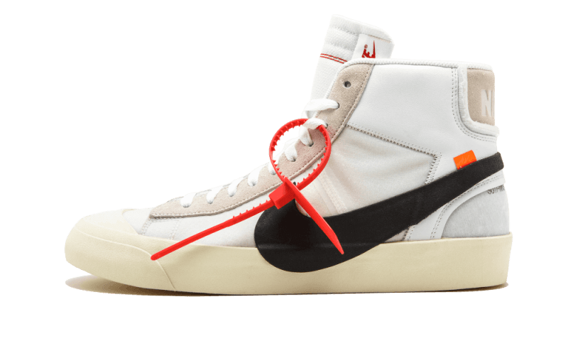 Nike Blazer Off-White "The Ten" - image 1