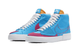 Nike Blazer Sb Mid Edge Hack Pack Blue - image 2