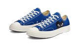 Converse Chuck Taylor All-Star 70s Ox Comme des Garçons PLAY Blue Quartz - image 2