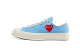 Converse Chuck Taylor All-Star 70s Ox Comme des Garçons PLAY Bright Blue - image 1