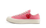 Converse Chuck Taylor All-Star 70s Ox Comme des Garçons PLAY Bright Pink - image 1