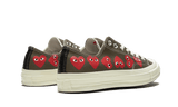Converse Chuck Taylor All-Star 70s Ox Comme des Garçons PLAY Multi Heart Green - image 3