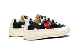 Converse Chuck Taylor All-Star 70s Ox Comme des Garçons PLAY Polka Dot Black - image 3
