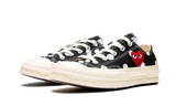 Converse Chuck Taylor All-Star 70s Ox Comme des Garçons PLAY Polka Dot Black - image 2
