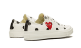 Converse Chuck Taylor All-Star 70s Ox Comme des Garçons PLAY Polka Dot White - image 3