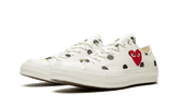 Converse Chuck Taylor All-Star 70s Ox Comme des Garçons PLAY Polka Dot White - image 2
