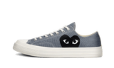 Converse Chuck Taylor All-Star 70s Ox Comme des Garçons PLAY Steel Grey - image 1