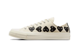 Converse Chuck Taylor All Star 70 Ox Comme des Garçons Black Heart Milk - image 1