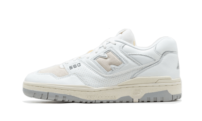 New Balance 550 White Timberwolf - image 1