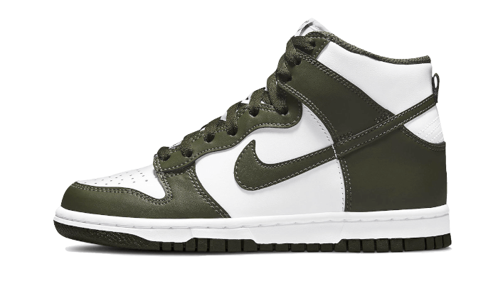 Nike Dunk High Cargo Khaki - image 1