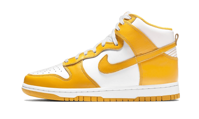 Nike Dunk High Dark Sulfur - image 1