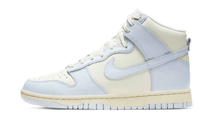 Nike Dunk High Football Grey - image 1