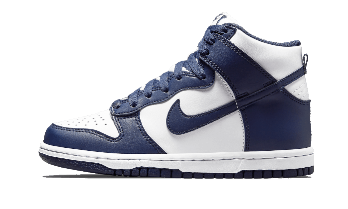 Nike Dunk High Midnight Navy - image 1