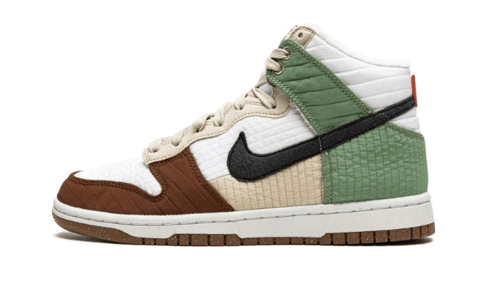 Nike Dunk High Next Nature Summit White - image 1