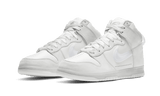 Nike Dunk High Slam Jam White Pure Platinum - image 2
