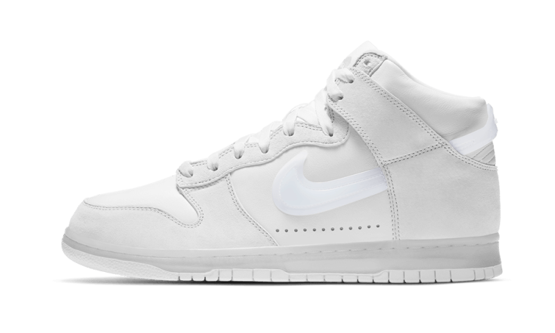 Nike Dunk High Slam Jam Pure Platinum - image 1