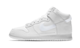Nike Dunk High Slam Jam White Pure Platinum - image 1