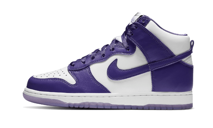 Nike Dunk High Sp Varsity Purple - image 1