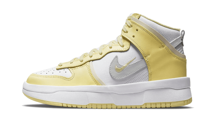 Nike Dunk High Rebel Lemon - image 1