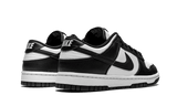 Nike Dunk Low Black White - image 2